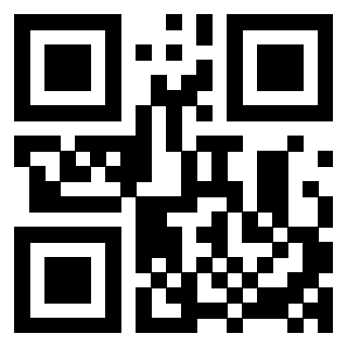 Immagine del Qr Code di 3407578976