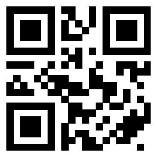 Scansione del QrCode di 3407578980