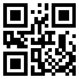 Immagine del QrCode di 3407578984