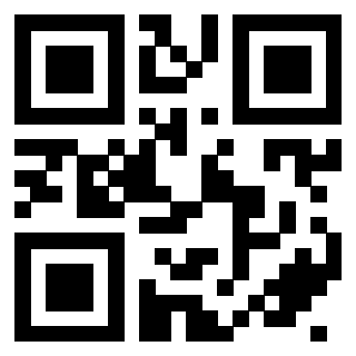 Il QrCode di 3407578987