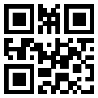 3407579006 - Immagine del QrCode