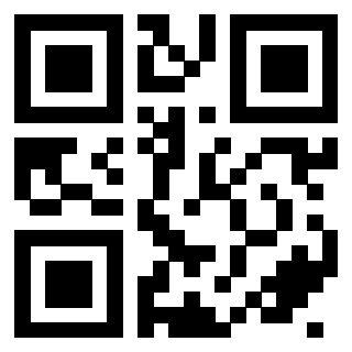 3407579013 - Immagine del QrCode