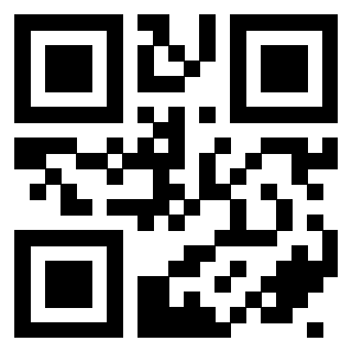 Scansione del QrCode di 3407579014