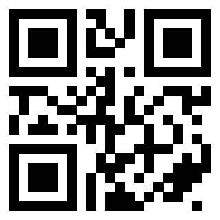 3407579015 - Immagine del Qr Code associato