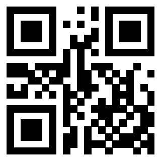 Scansione del Qr Code di 3407579033