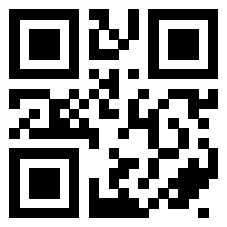 Scansione del QrCode di 3407579053