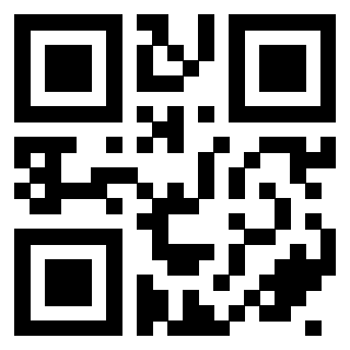 Scansione del Qr Code di 3407579063
