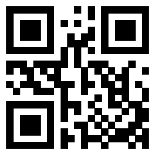 Scansione del QrCode di 3407579074