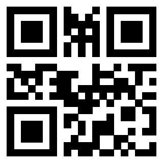 Immagine del Qr Code di 3407579079