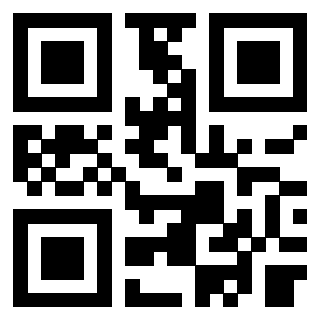 3407579085 - Immagine del Qr Code associato