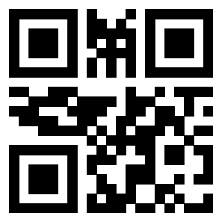 Scansione del Qr Code di 3407579087