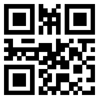 3407579096 - Immagine del QrCode associato