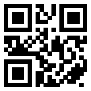 Immagine del QrCode di 3407579103