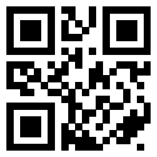 3407579119 - Immagine del QrCode associato