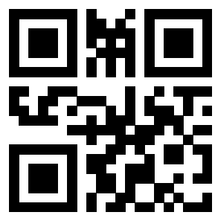 3407579133 - Immagine del Qr Code associato
