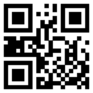 Scansione del QrCode di 3407579145