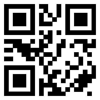 Scansione del QrCode di 3407579153
