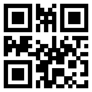3407579156 - Immagine del Qr Code associato