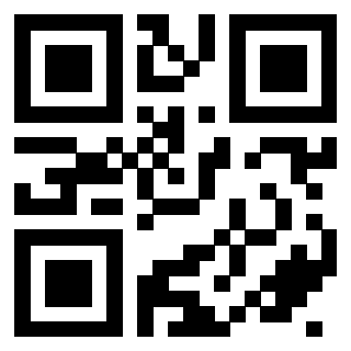 3407579161 - Immagine del Qr Code associato