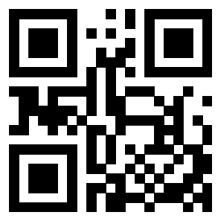 3407579188 - Immagine del Qr Code associato