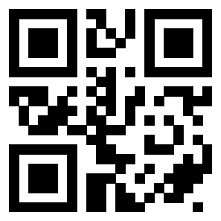 3407579196 - Immagine del Qr Code associato