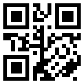 Scansione del QrCode di 3407579210