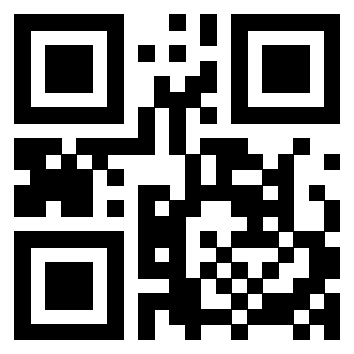 Scansione del Qr Code di 3407579228