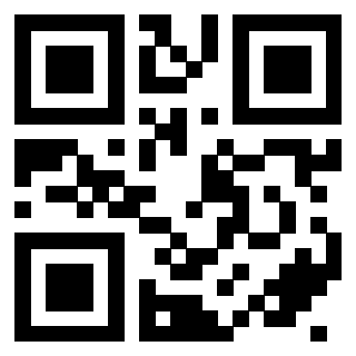 Scansione del QrCode di 3407579238
