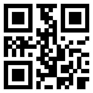Scansione del QrCode di 3407579242