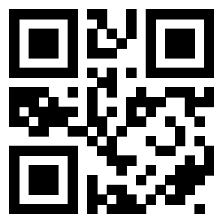 3407579262 - Immagine del Qr Code associato