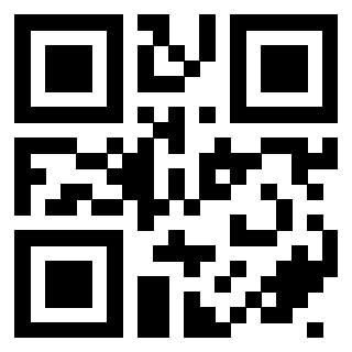 Scansione del QrCode di 3407579266