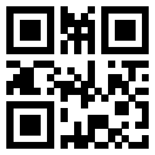 3407579278 - Immagine del Qr Code associato