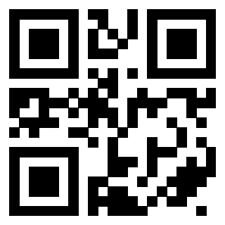 Il QrCode di 3407579287
