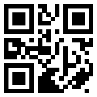 Scansione del Qr Code di 3407579307