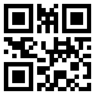 3407579308 - Immagine del Qr Code associato