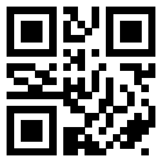 Scansione del QrCode di 3407579309