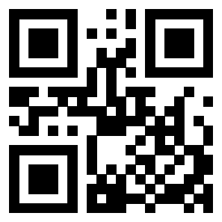 Scansione del QrCode di 3407579315