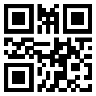 Scansione del Qr Code di 3407579317