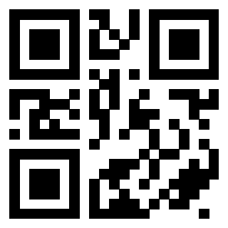 Il QrCode di 3407579321