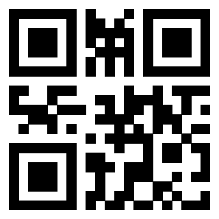 Immagine del Qr Code di 3407579325