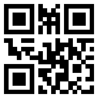 Scansione del Qr Code di 3407579327