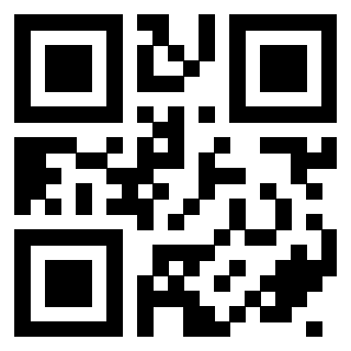3407579340 QrCode associato