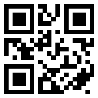 Scansione del QrCode di 3407579344