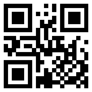 Scansione del QrCode di 3407579361