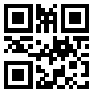 3407579379 - Immagine del Qr Code associato