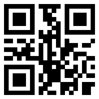Scansione del QrCode di 3407579388