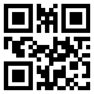 Immagine del Qr Code di 3407579391
