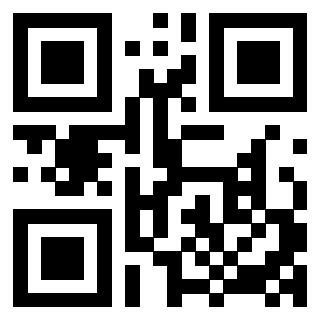 Scansione del QrCode di 3407579417