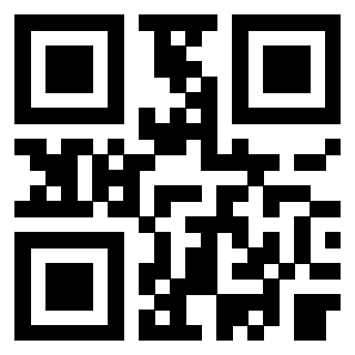 3407579437 - Immagine del Qr Code associato