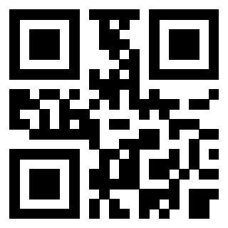 3407579442 - Immagine del Qr Code associato